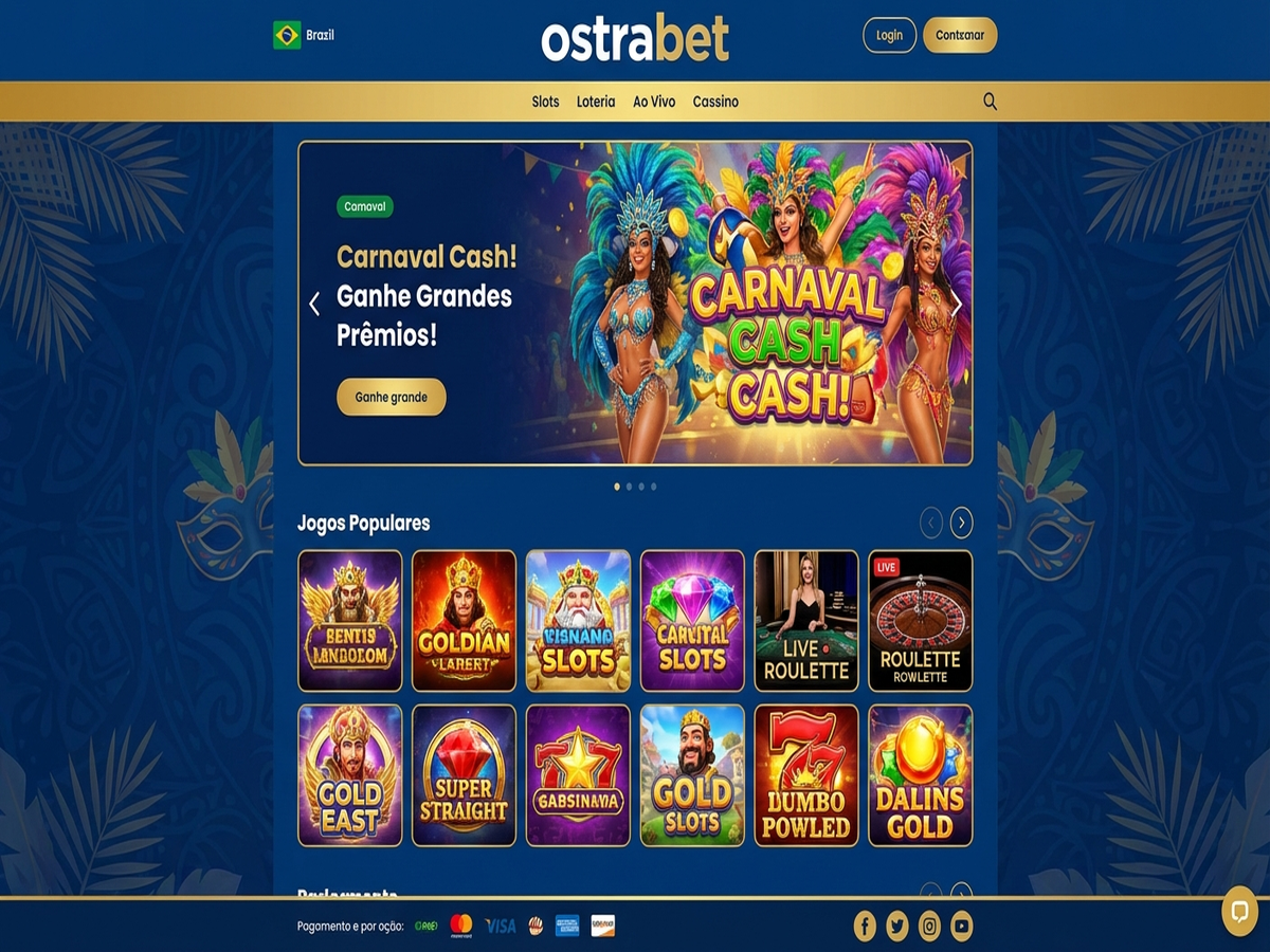 Screenshot 2 ostrabet